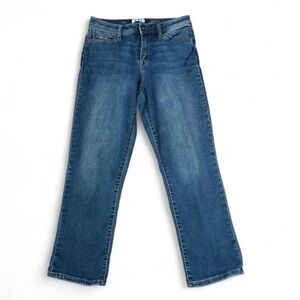 Classic Blue Boot Cut Jeans